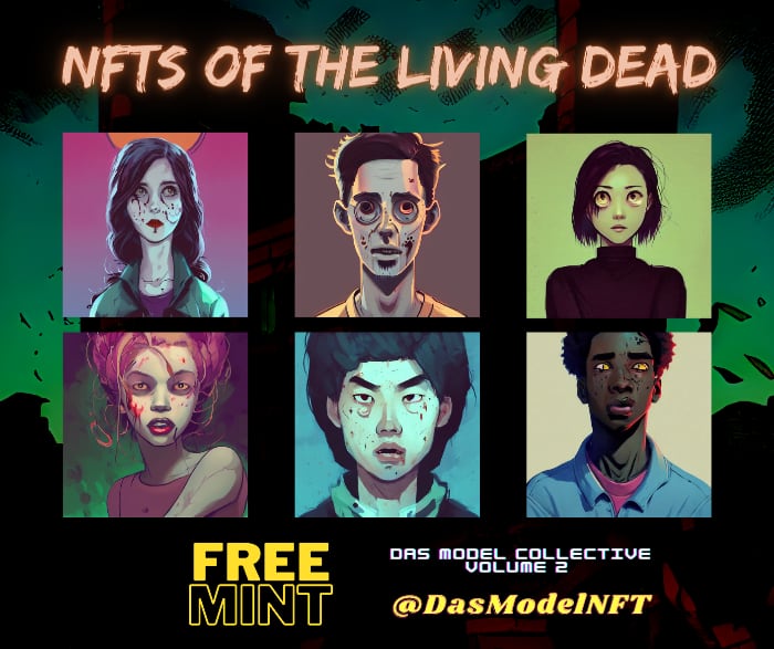 DMC Volume 2 - Flyer